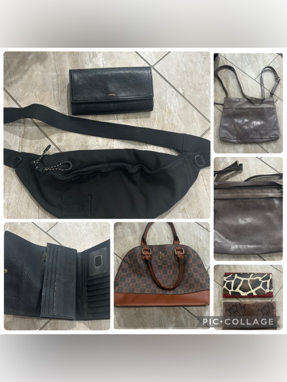 Louis Vuitton, Kate Spade, Coach Mixed Designer Reseller Lot Wholesale 35 Pieces - Picture 9 of 12